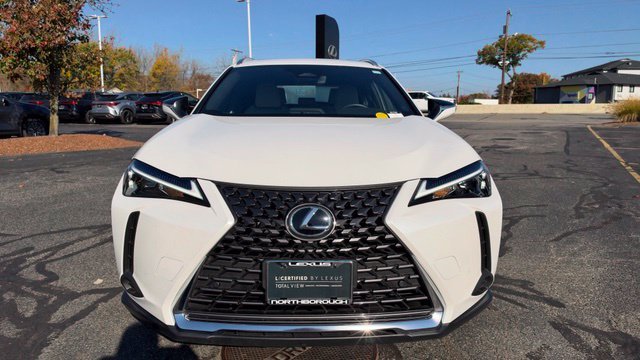Certified Used 2025 Eminent White Pearl Lexus 300h Premium image 9