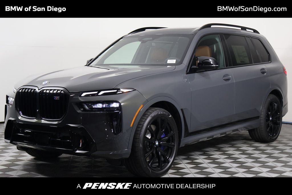2026 BMW X7 M60i's photo