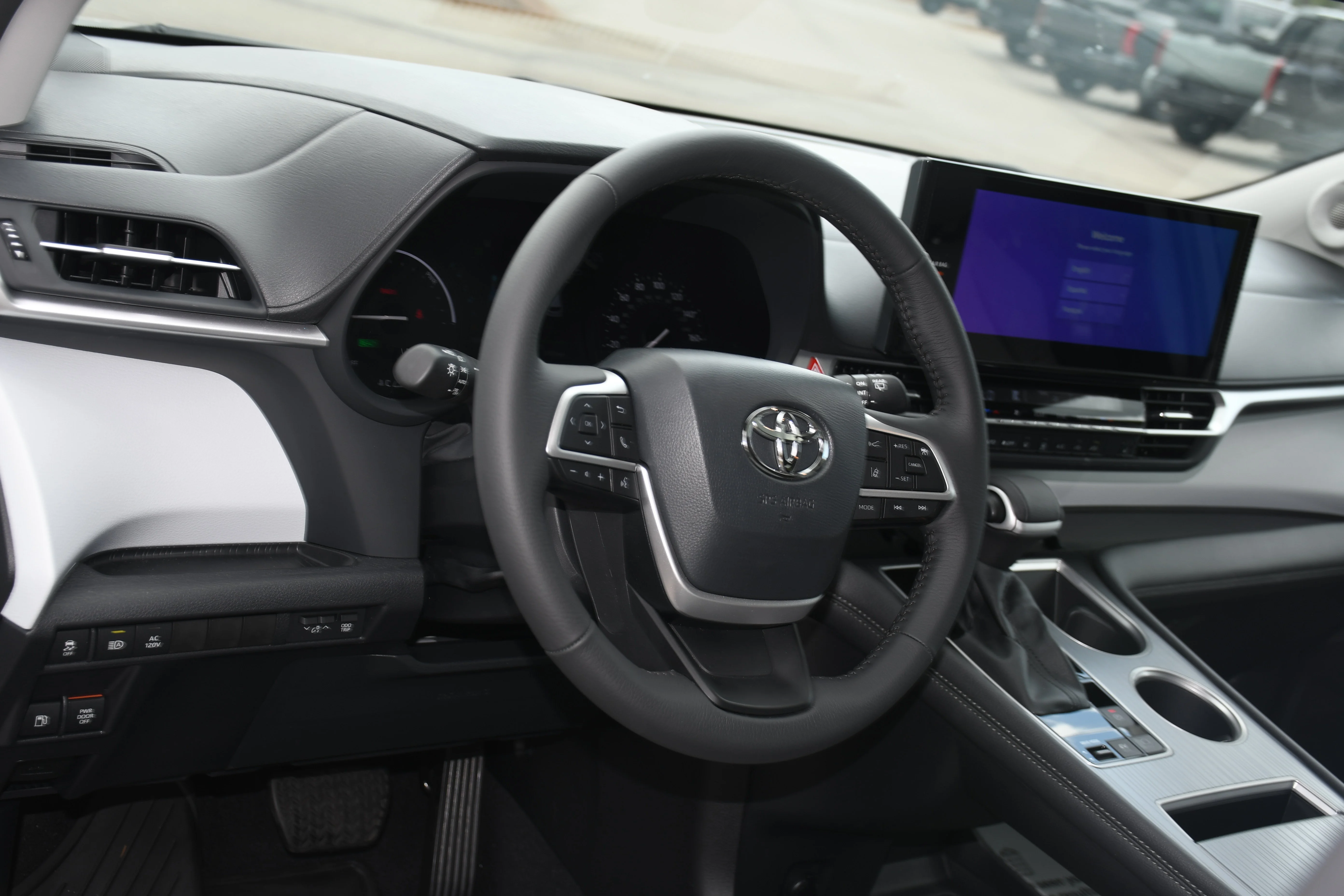 Used 2026 Beige Toyota XLE image 8