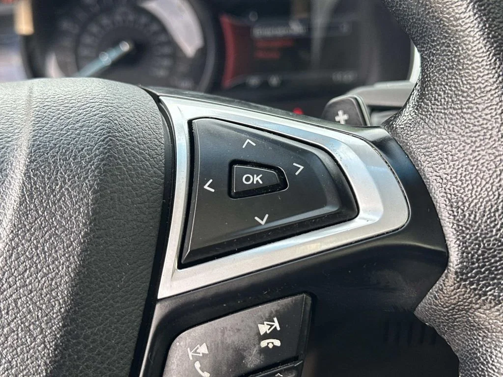 Used 2016 Black Ford Titanium image 26