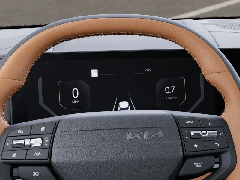 New 2027 Shadow Matte Gray Kia X-Line image 21