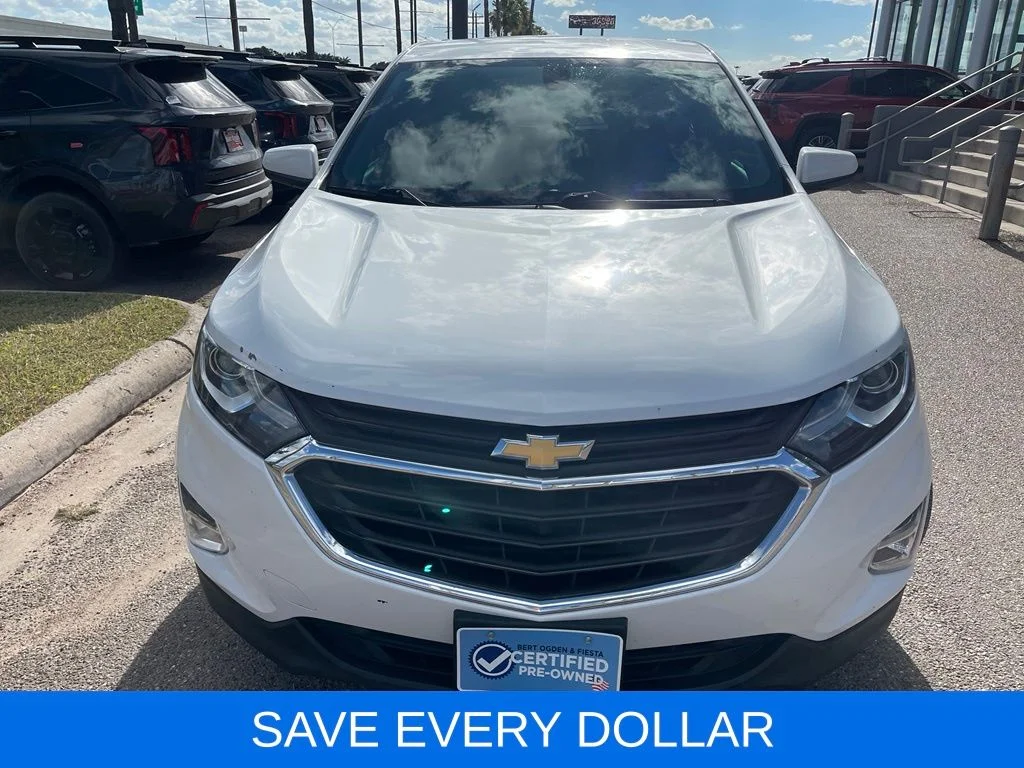 Used 2019 Beige Chevrolet LT image 2