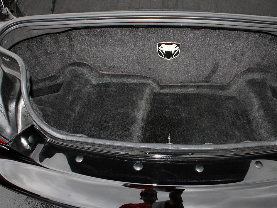 Used 2006 Black Dodge SRT10 image 39