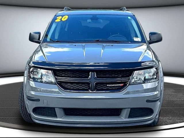 Used 2020 Dodge Journey SE with VIN 3C4PDCAB2LT268141 for sale in Orange Park, FL