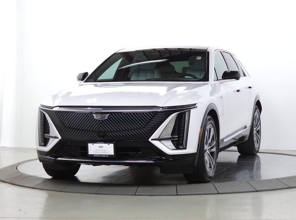 2024 Cadillac Lyriq Luxury 2 AWD's photo