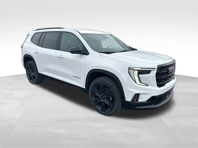 2026 GMC Acadia Elevation - Photo 7