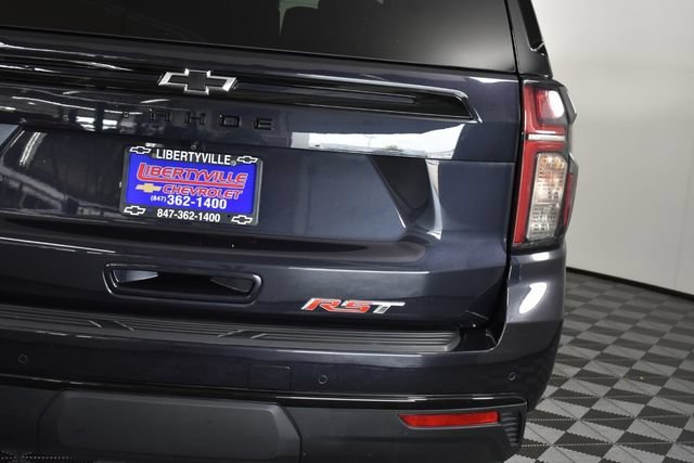 Used 2023 DARK ASH METALLIC Chevrolet RST image 8