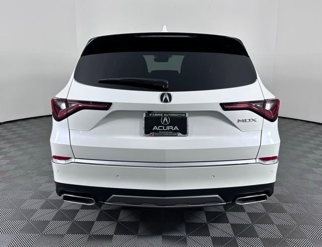 2026 Acura MDX Technology Package - Photo 37