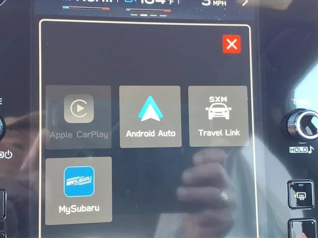 New 2026 Magnetite Gray Metallic Subaru Premium image 12