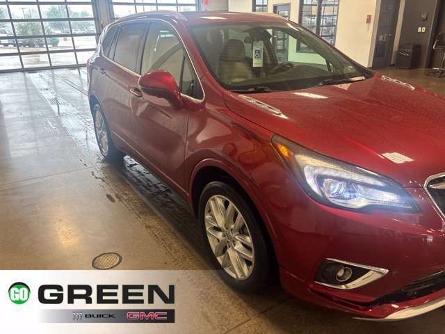 2019 Buick Envision