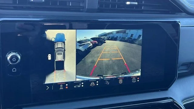 2026 GMC Sierra 1500 AT4X - Photo 21
