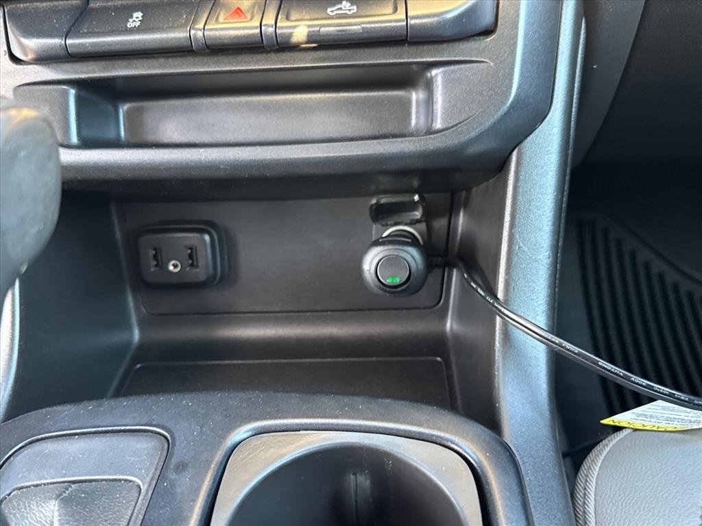 Used 2019 Summit White Chevrolet 4WD Work Truck image 23