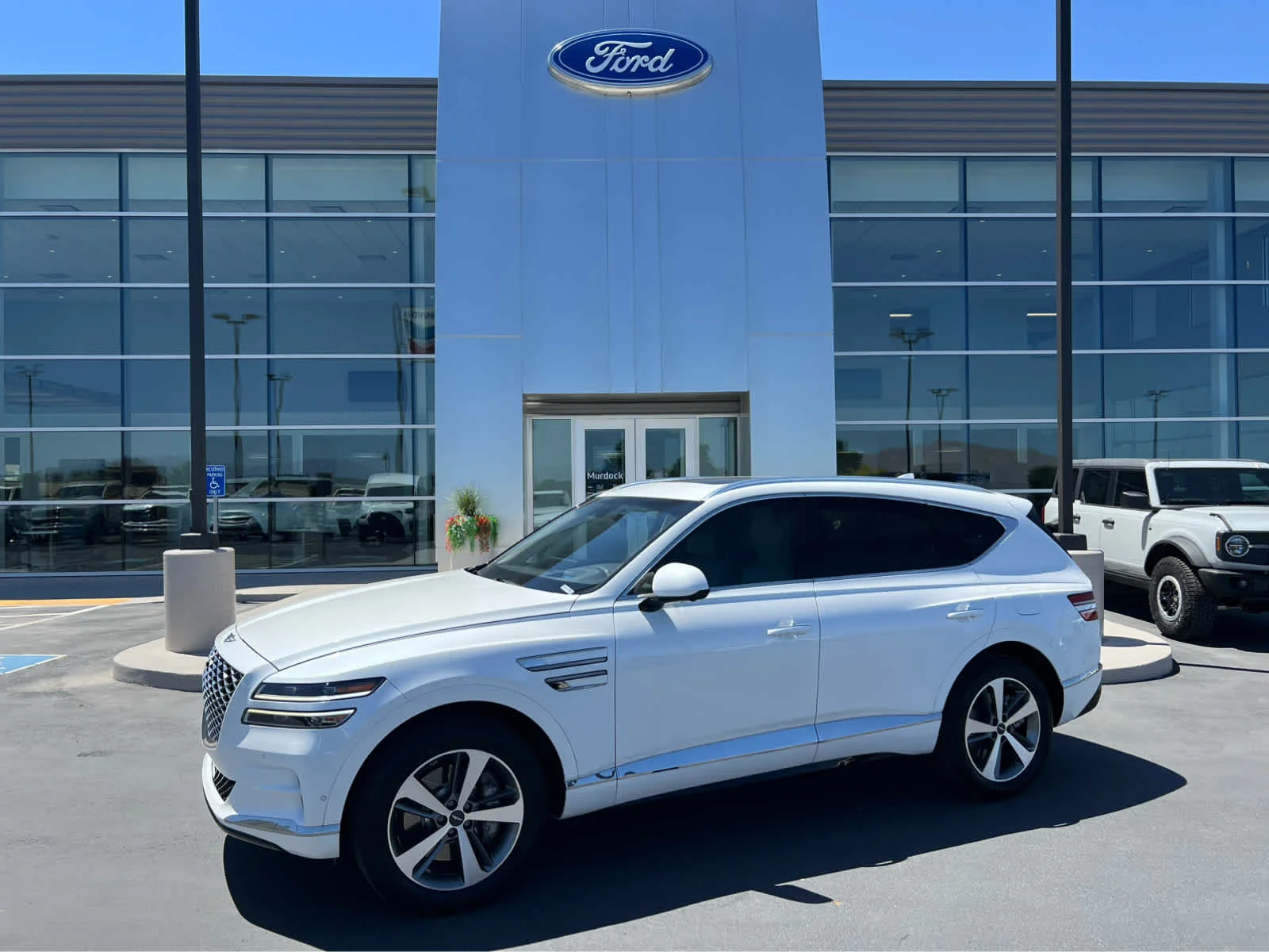 2024 Genesis GV80 3.5T Standard AWD's photo