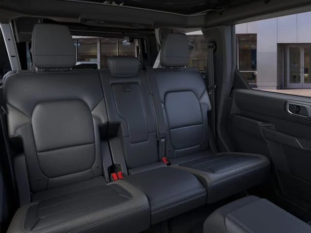 New 2026 Avalanche Gray Ford Outer Banks image 11