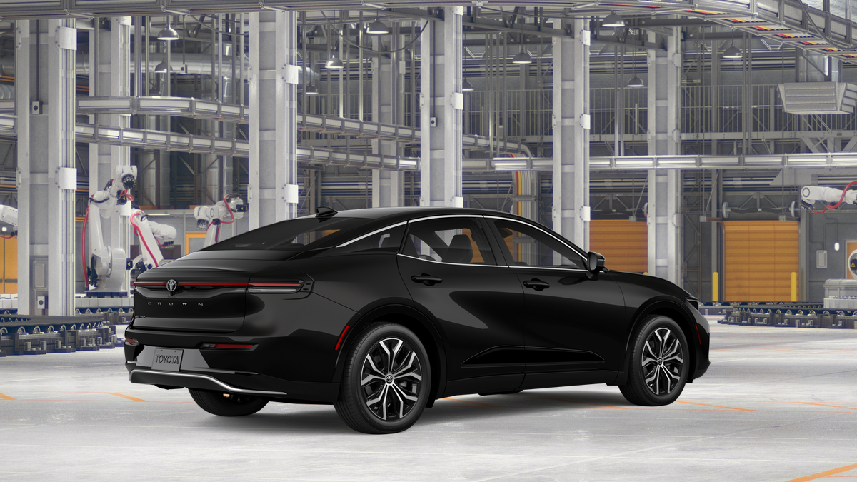 New 2027 Inked Toyota XLE image 10