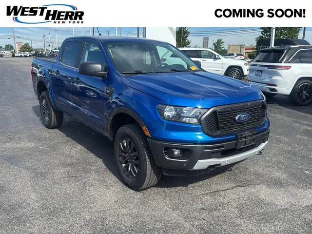2019 Ford Ranger XLT