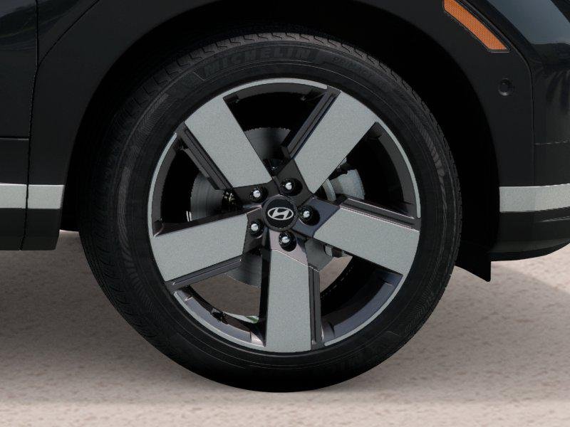 2026 Hyundai Santa Fe Limited - Photo 8