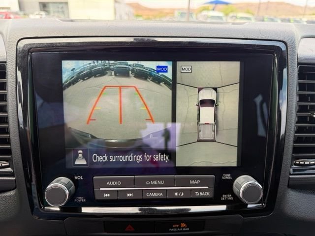 2023 Nissan Frontier PRO-X - Photo 24