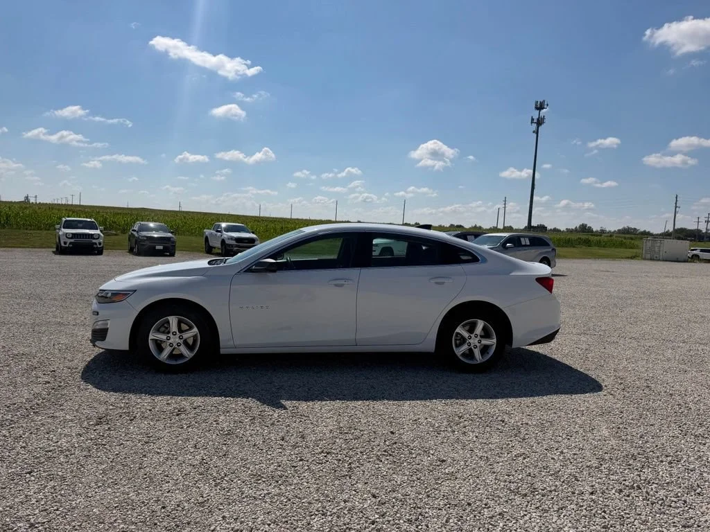 2024 Chevrolet Malibu 1FL - Photo 6