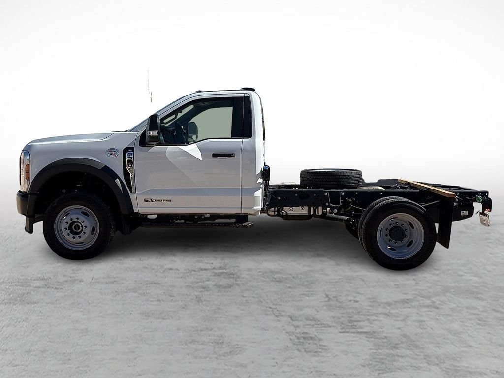 New 2026 White Ford XL image 6