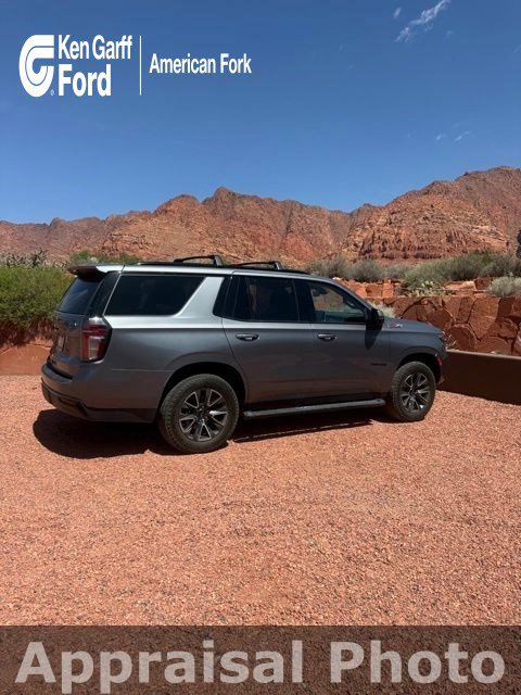 2021 Chevrolet Tahoe 4WD Z71's photo
