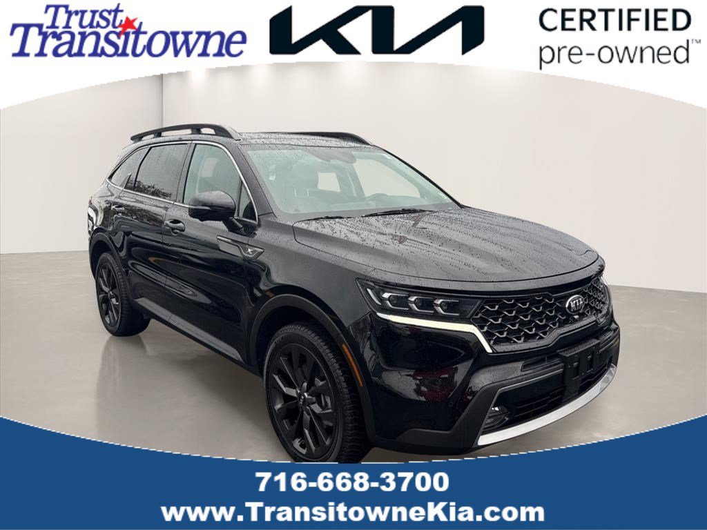 2021 Kia Sorento