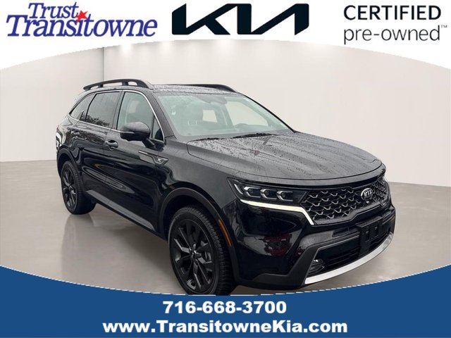 2021 Kia Sorento SX Prestige X-Line