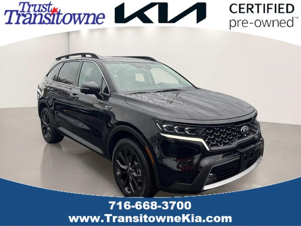 2021 Kia Sorento