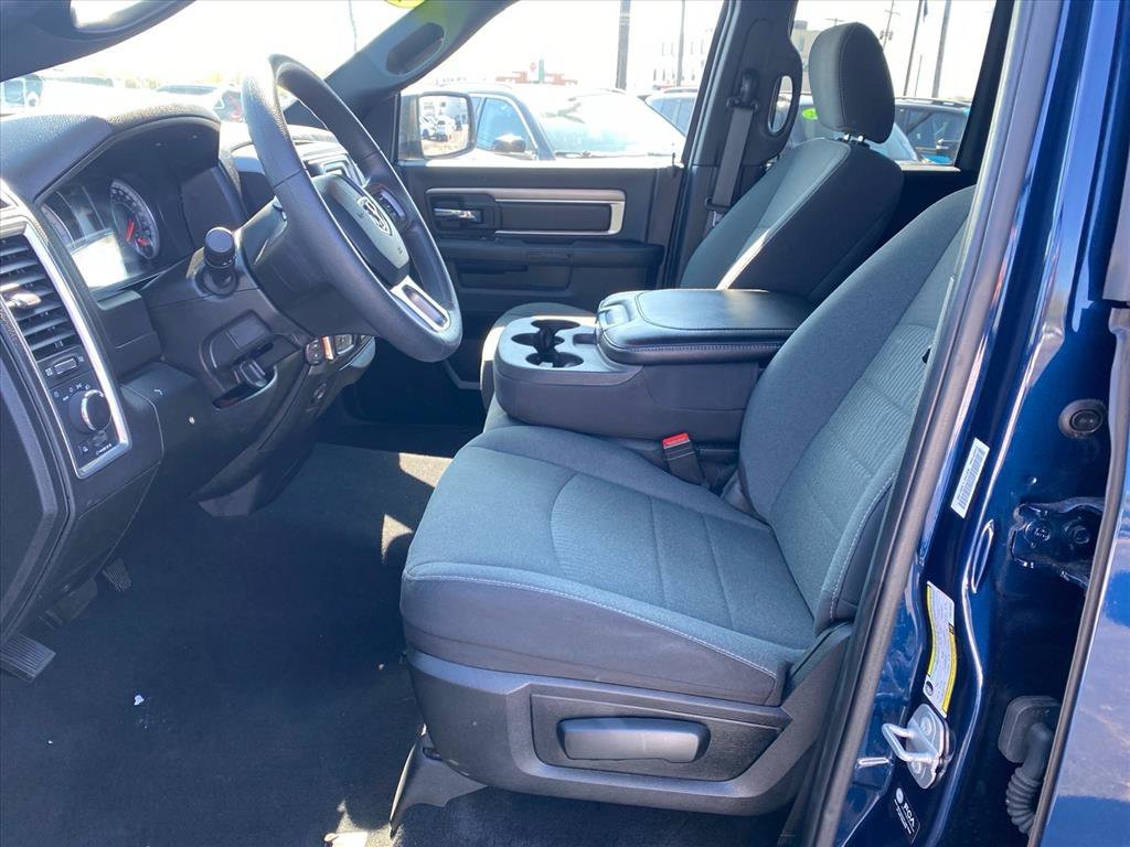 Used 2023 Patriot Blue Pearlcoat Ram Warlock image 9