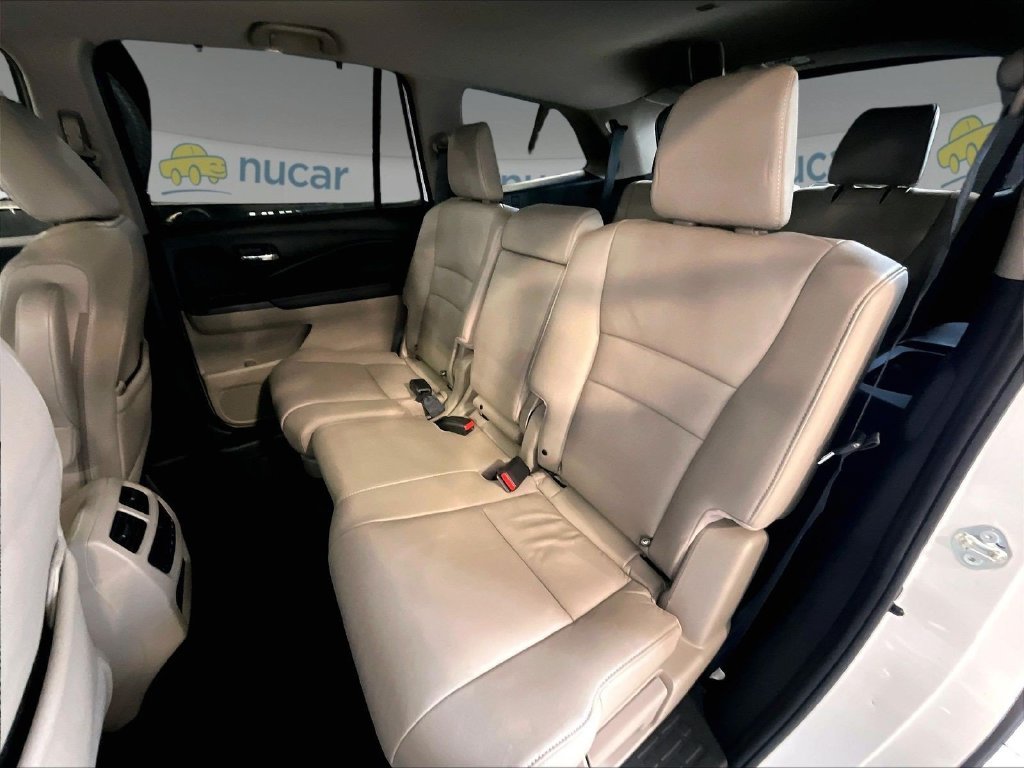 Used 2020 White Honda EX-L image 15