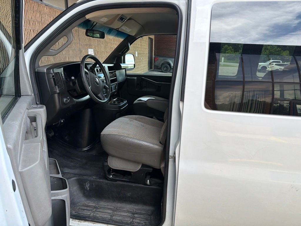 Certified Used 2024 Summit White GMC LS image 8
