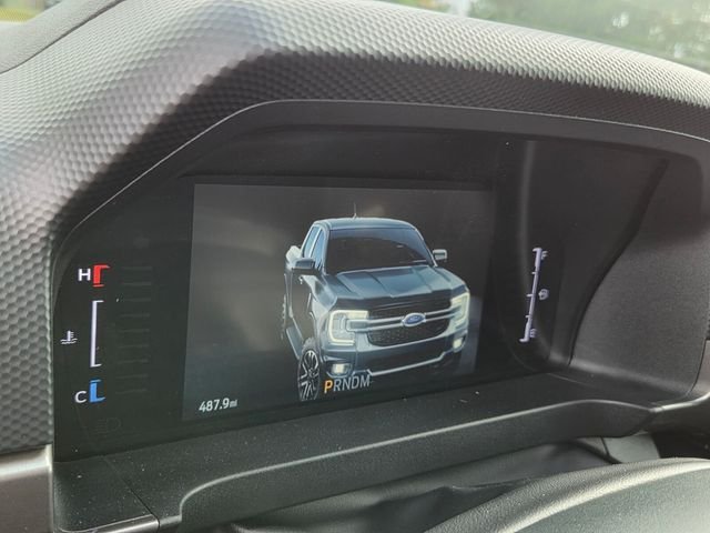 Used 2025 Black Ford XLT image 13