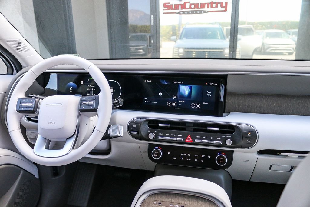 New 2026 White Hyundai SEL image 12