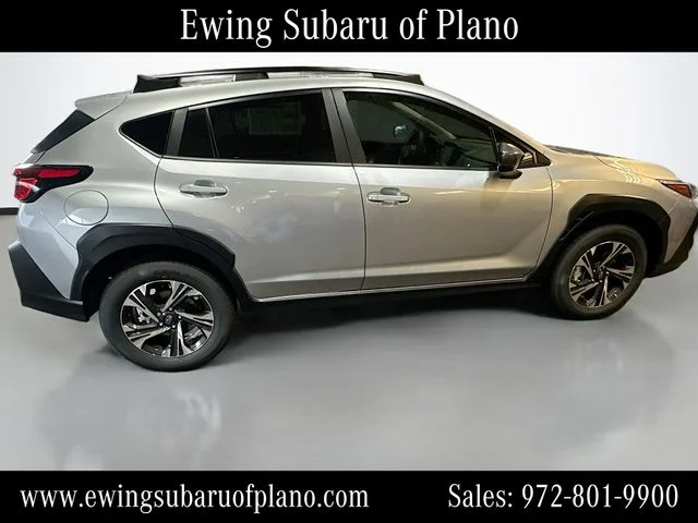 New 2026 ICE SILVER METALLIC Subaru Premium image 8