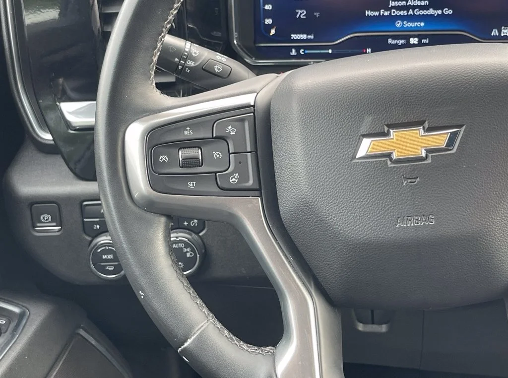 Used 2024 Black Chevrolet LT image 21