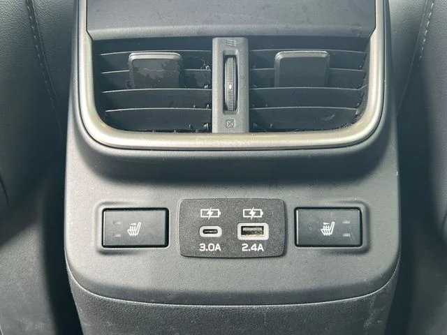 Used 2024 Silver Subaru Limited XT image 39