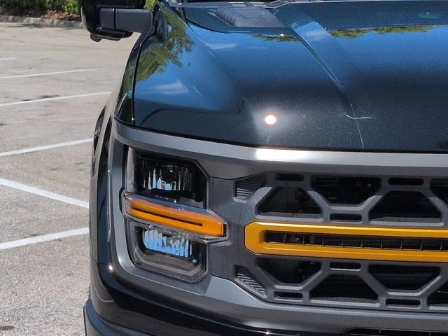 New 2026 Agate Black Metallic Ford Tremor® image 10