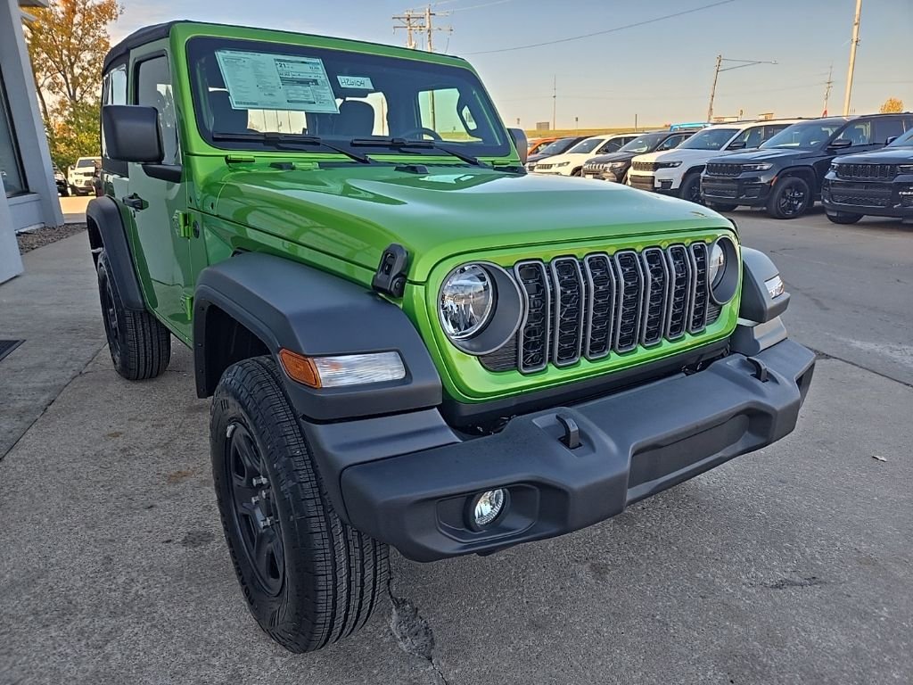 New 2026 Mojito Clear-Coat Exterior Paint Jeep Sport image 14