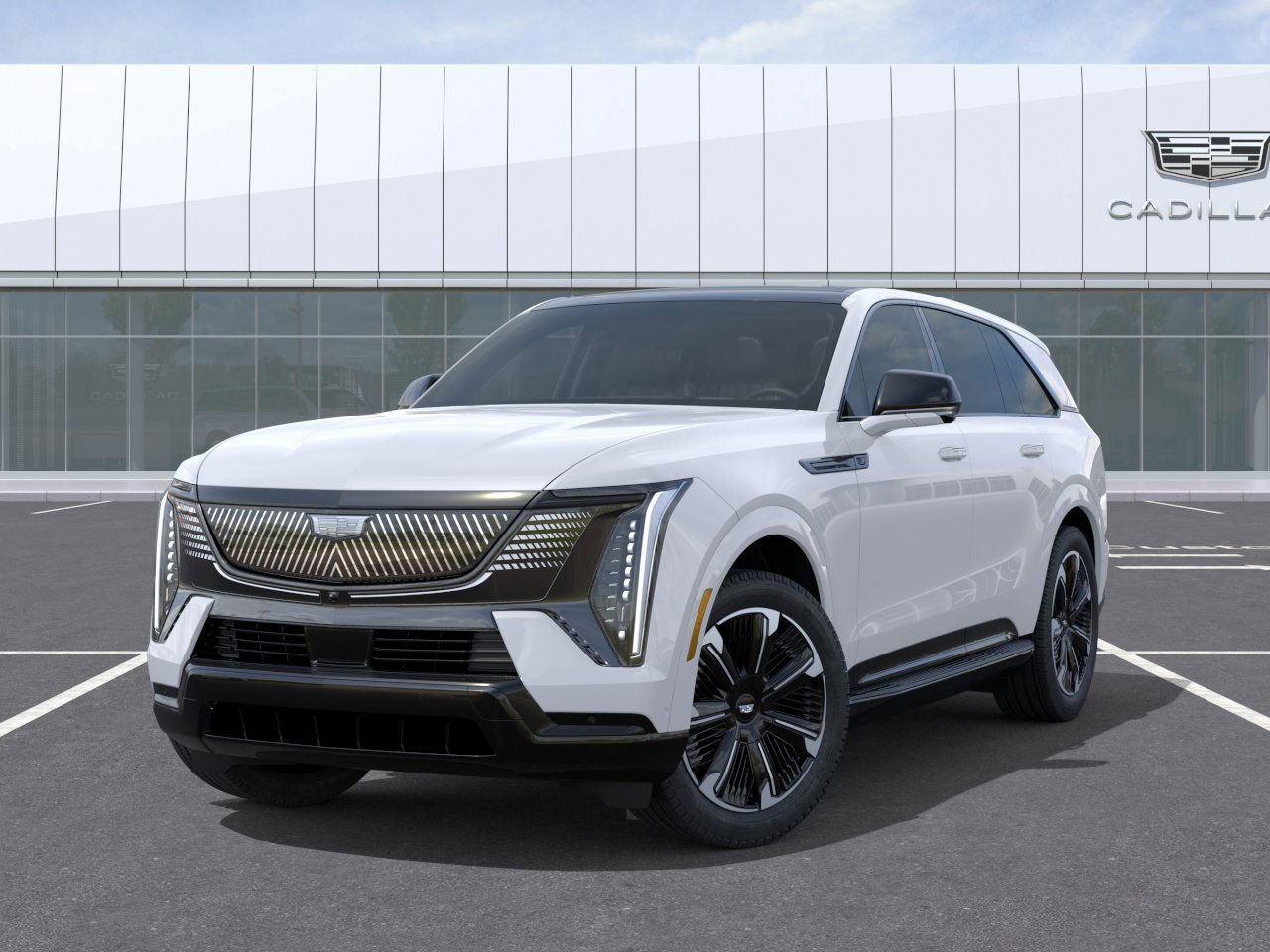 2025 Cadillac Escalade IQ Sport 1 - Photo 6