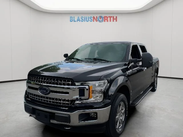 2019 Ford F-150 XLT 4x4 SuperCrew 157 in's photo