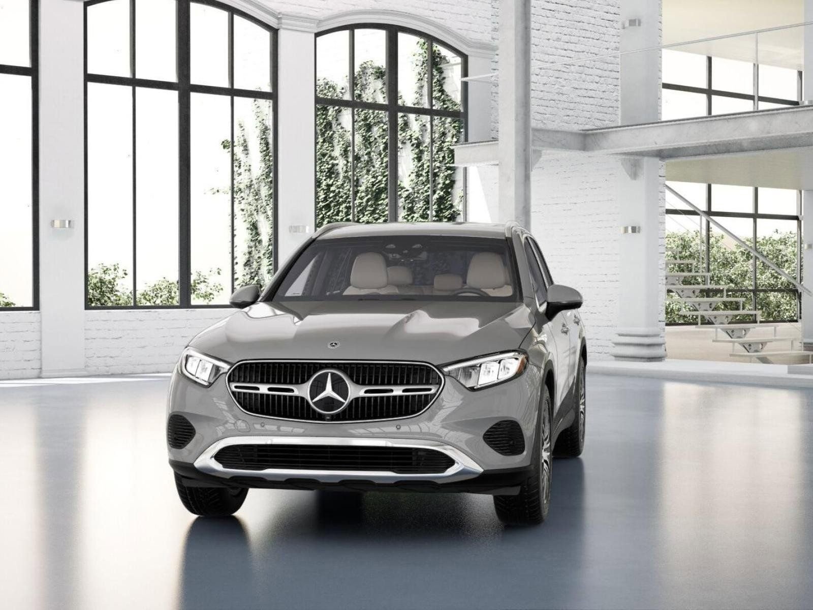 New 2026 MANUFAKTUR Alpine Grey Mercedes-Benz 300 image 42