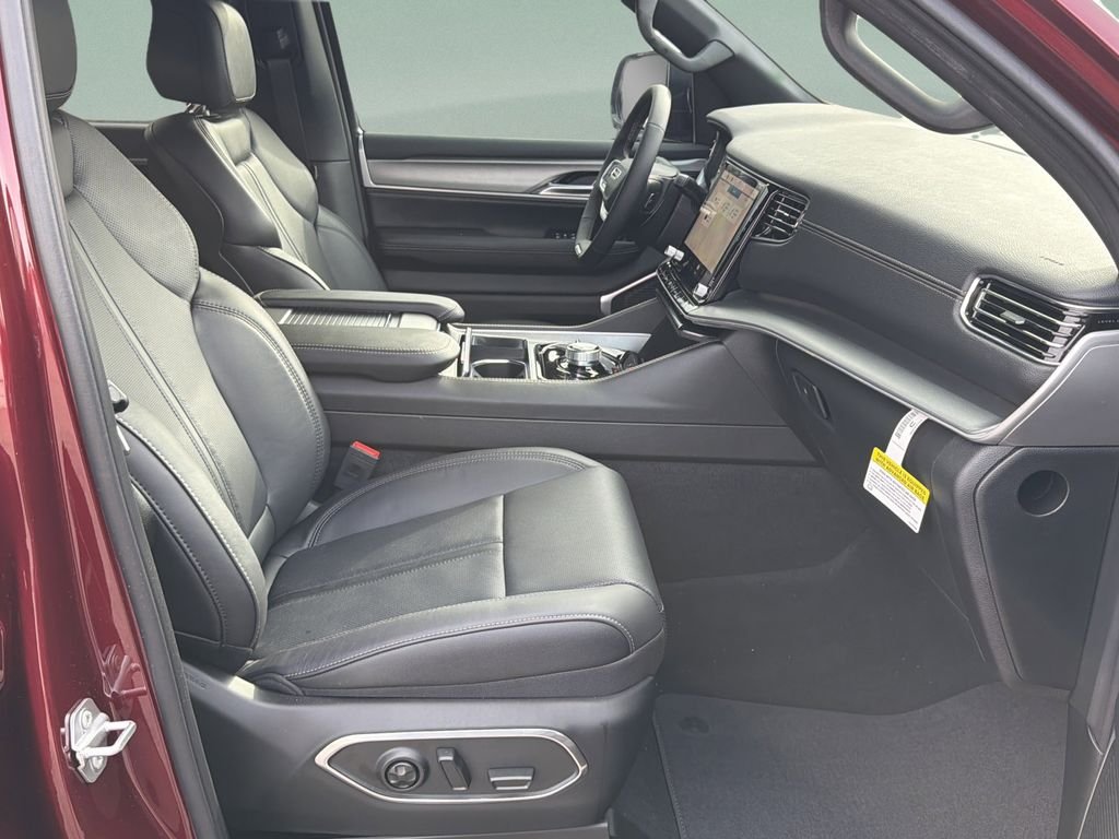 New 2026 Red Jeep Limited Altitude image 33