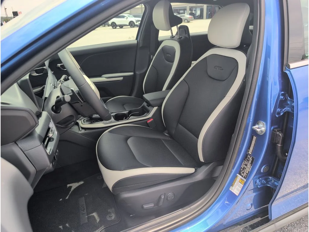 New 2026 Wave Blue Kia GT-Line image 10