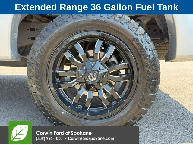 Used 2019 Ingot Silver Metallic Ford XLT image 9