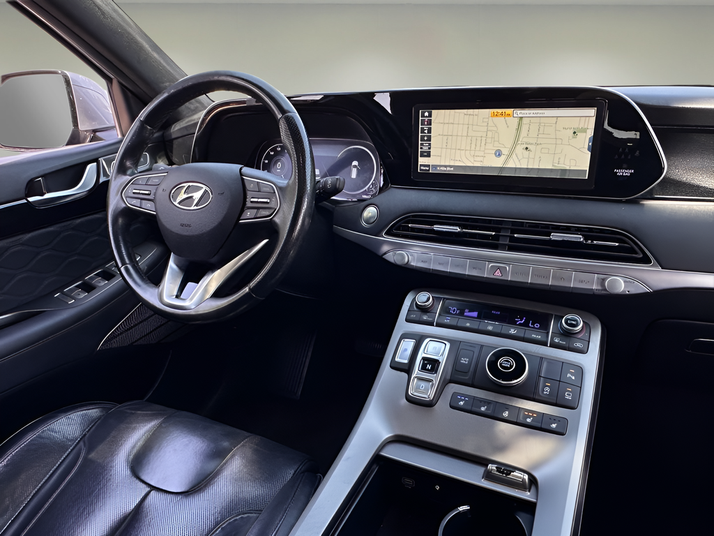 Used 2020 Silver Hyundai Limited image 7