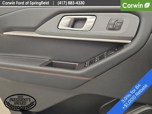 New 2026 Agate Black Metallic Ford ST-Line image 41
