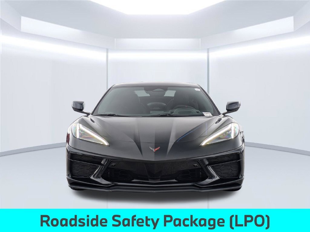 Used 2024 Carbon Flash Metallic Chevrolet Stingray image 11
