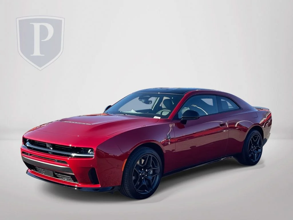New 2026 Redeye Dodge Scat Pack image 4