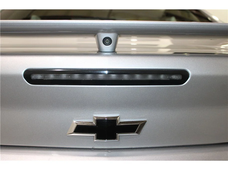 Used 2019 Silver Ice Metallic Chevrolet 2SS image 13