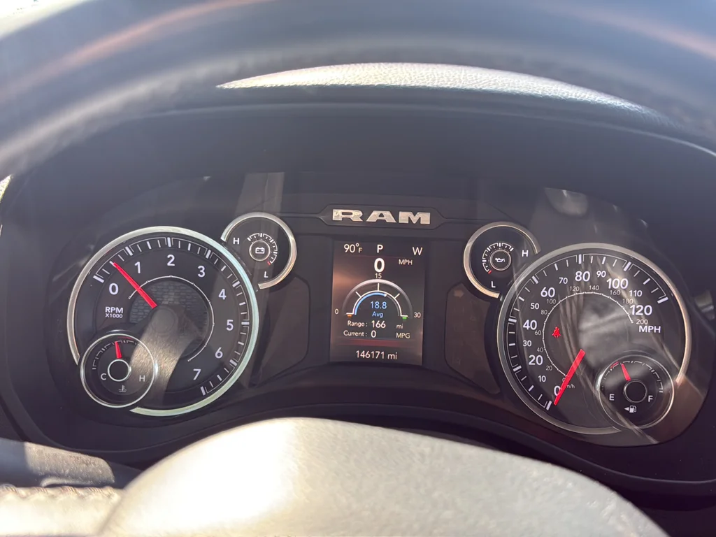 Used 2019 Gray Ram Big Horn/Lone Star image 37